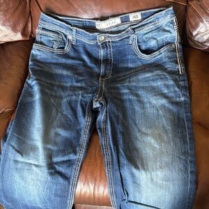 Men's Buckle “Tyler” Jeans size 36R